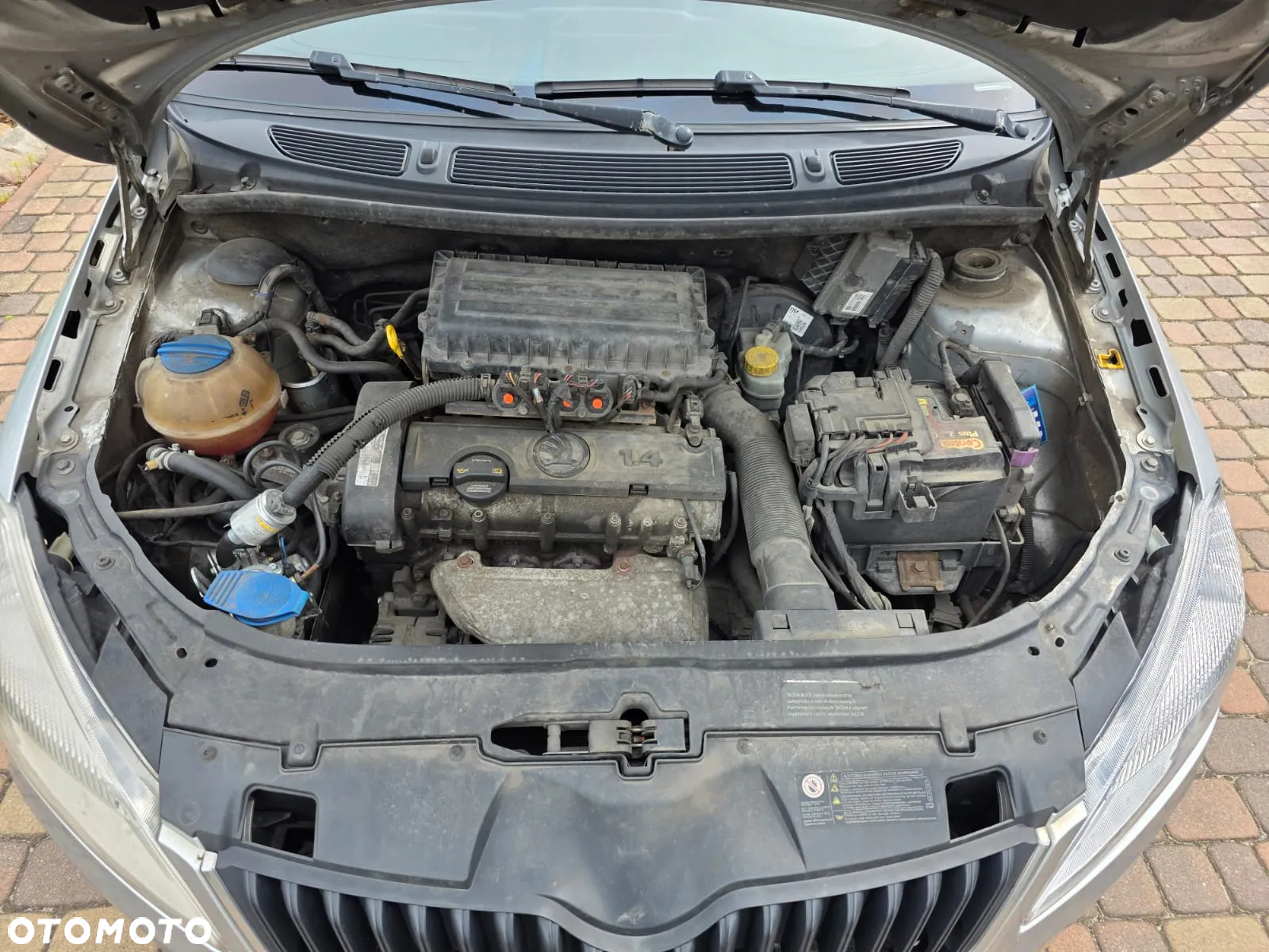Skoda Fabia - 12