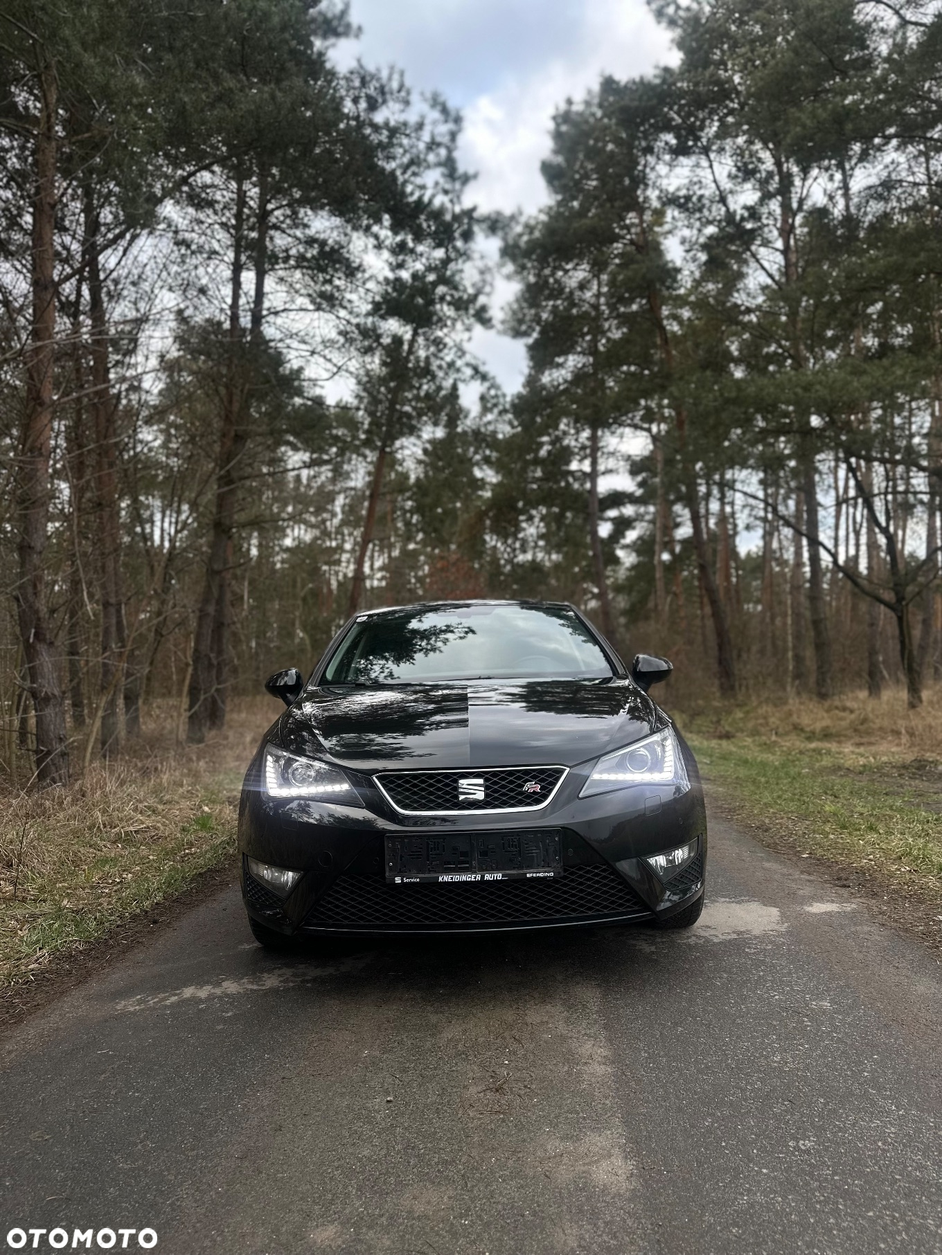 Seat Ibiza 1.2 TSI FR - 3