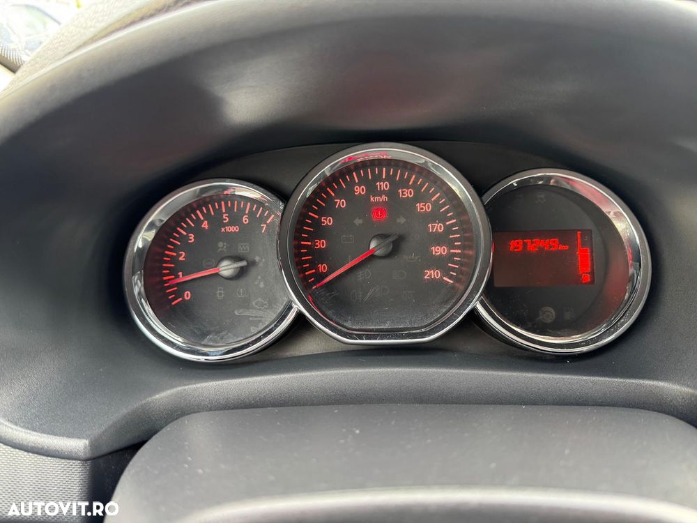 Dacia Sandero 1.5 dCI Stepway - 12