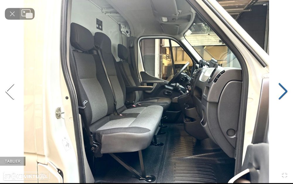 Renault Master 2.3 dCi L2 3.5T - 5