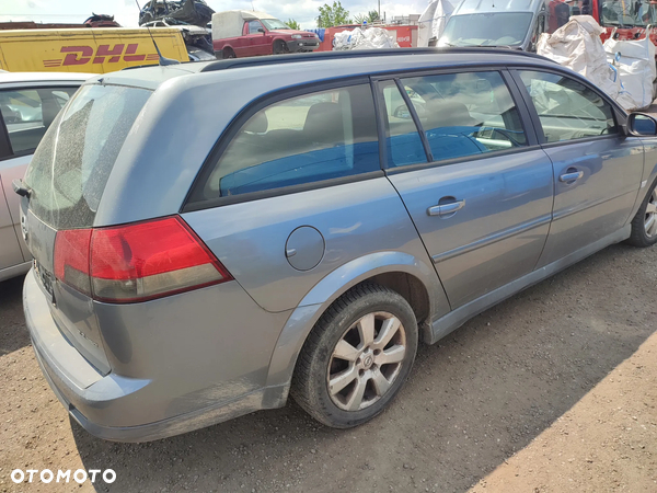 OPEL VECTRA C KOMBII NA CZĘŚCI