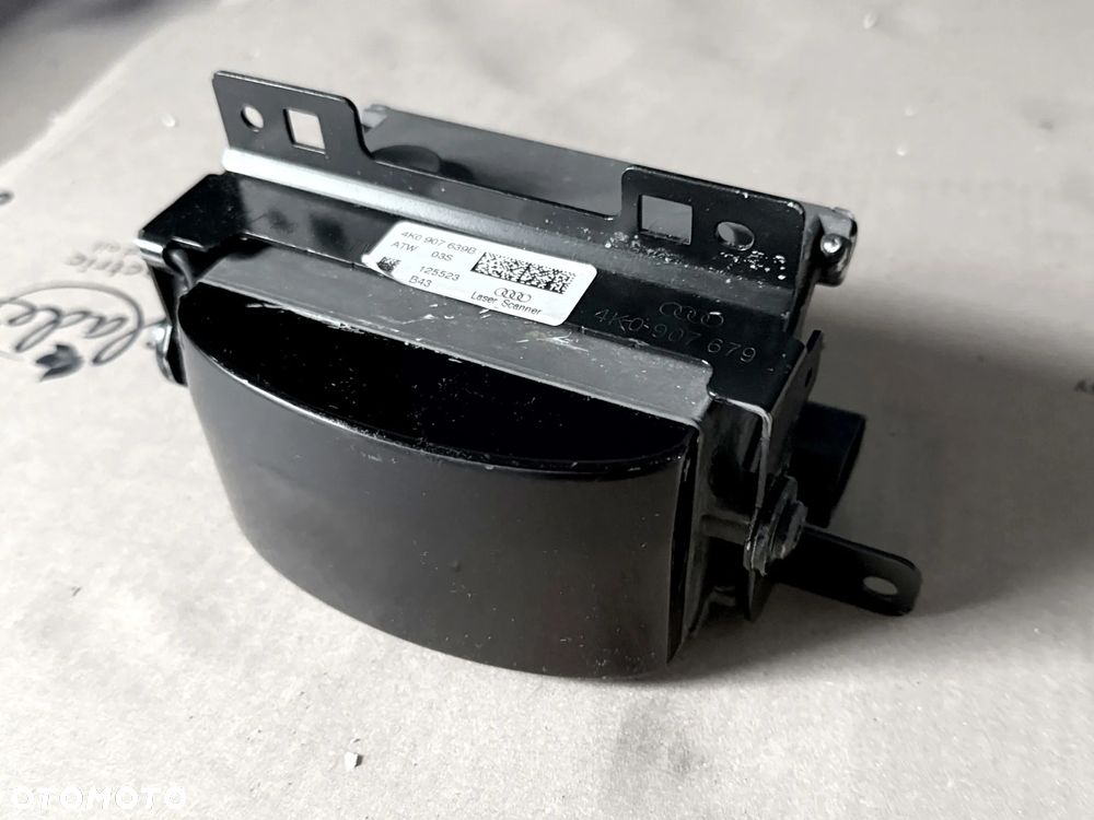 Radar DISTRONIC LASER ACC AUDI Kamera Audi A6 A7 S6 S7 Q7 Q8 - 1