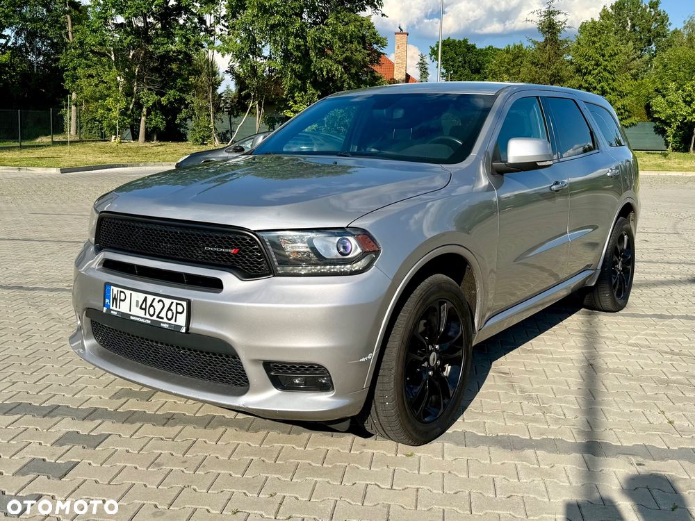 Dodge Durango 3,6 Limited - 10