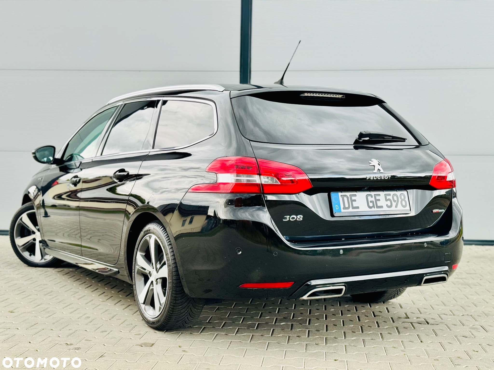 Peugeot 308 SW BlueHDi 150 EAT6 Stop & Start GT-Line Edition - 37