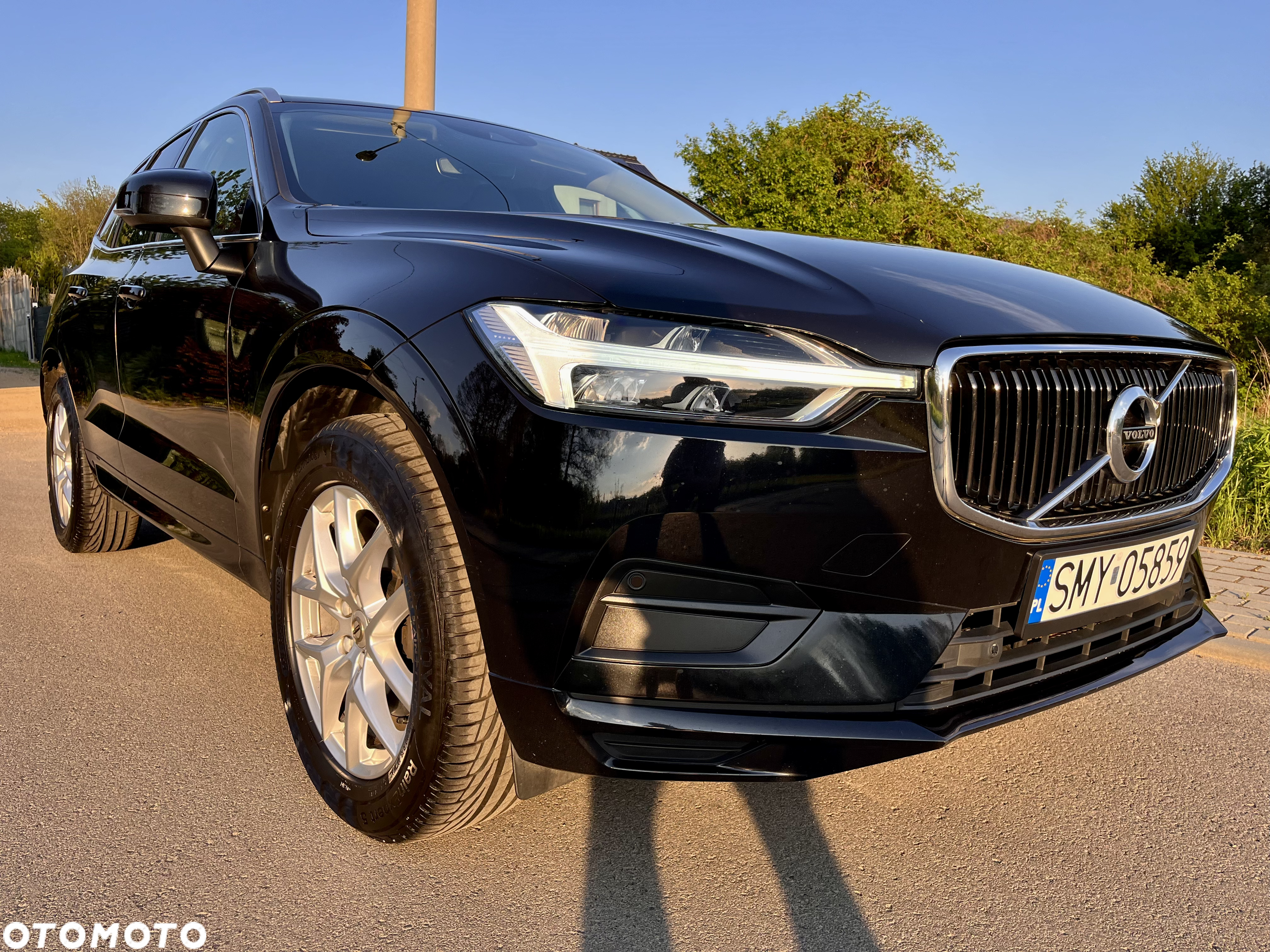 Volvo XC 60 D3 Momentum Pro - 11