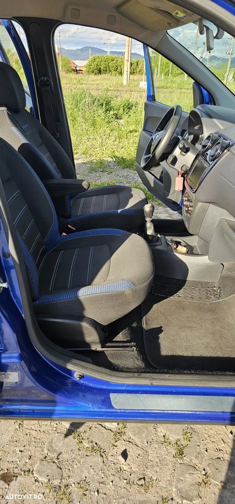 Dacia Lodgy TCe 130 GPF Stepway - 13