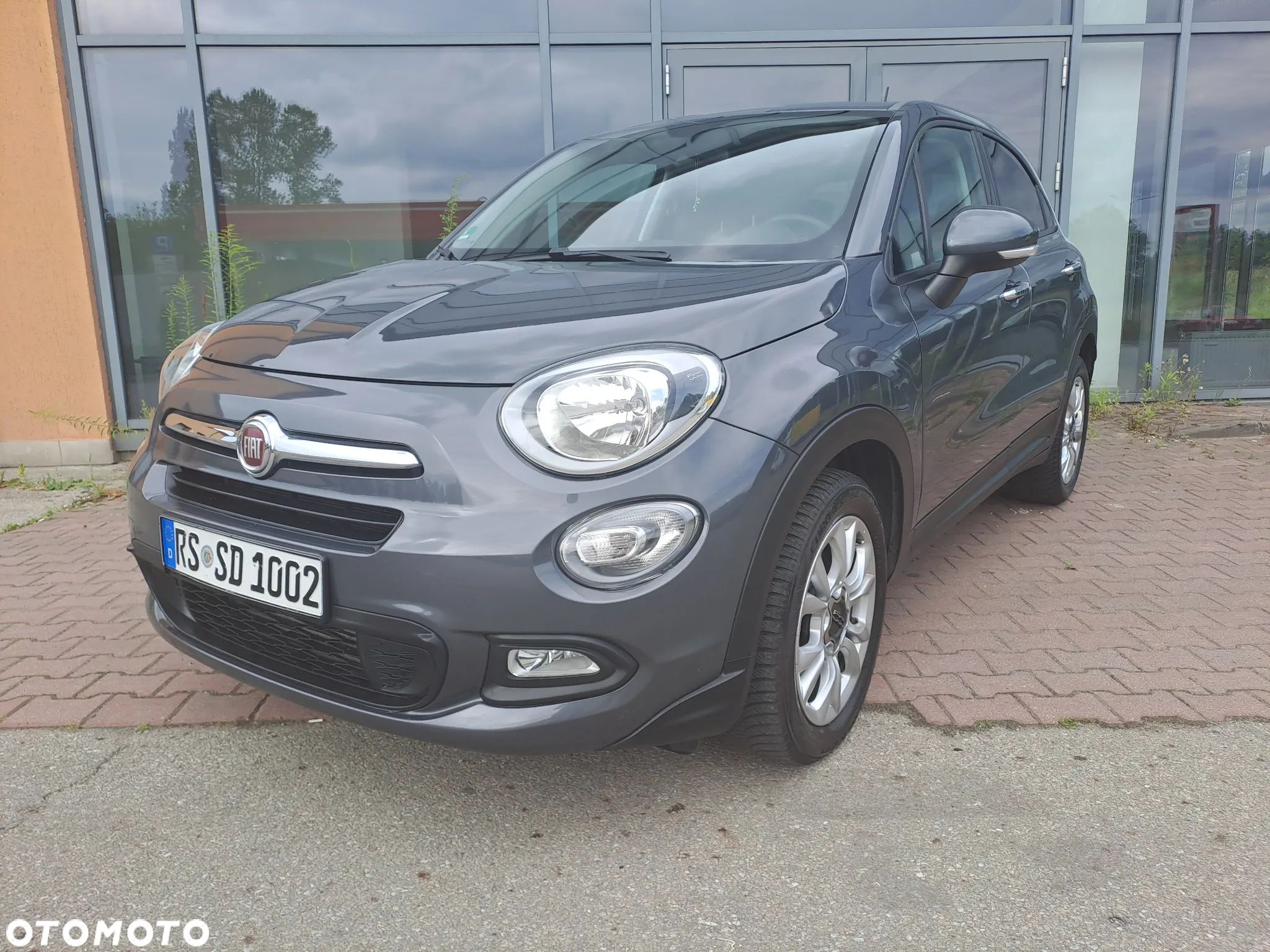 Fiat 500X 1.4 Multiair 4x2 S&S Mirror - 1