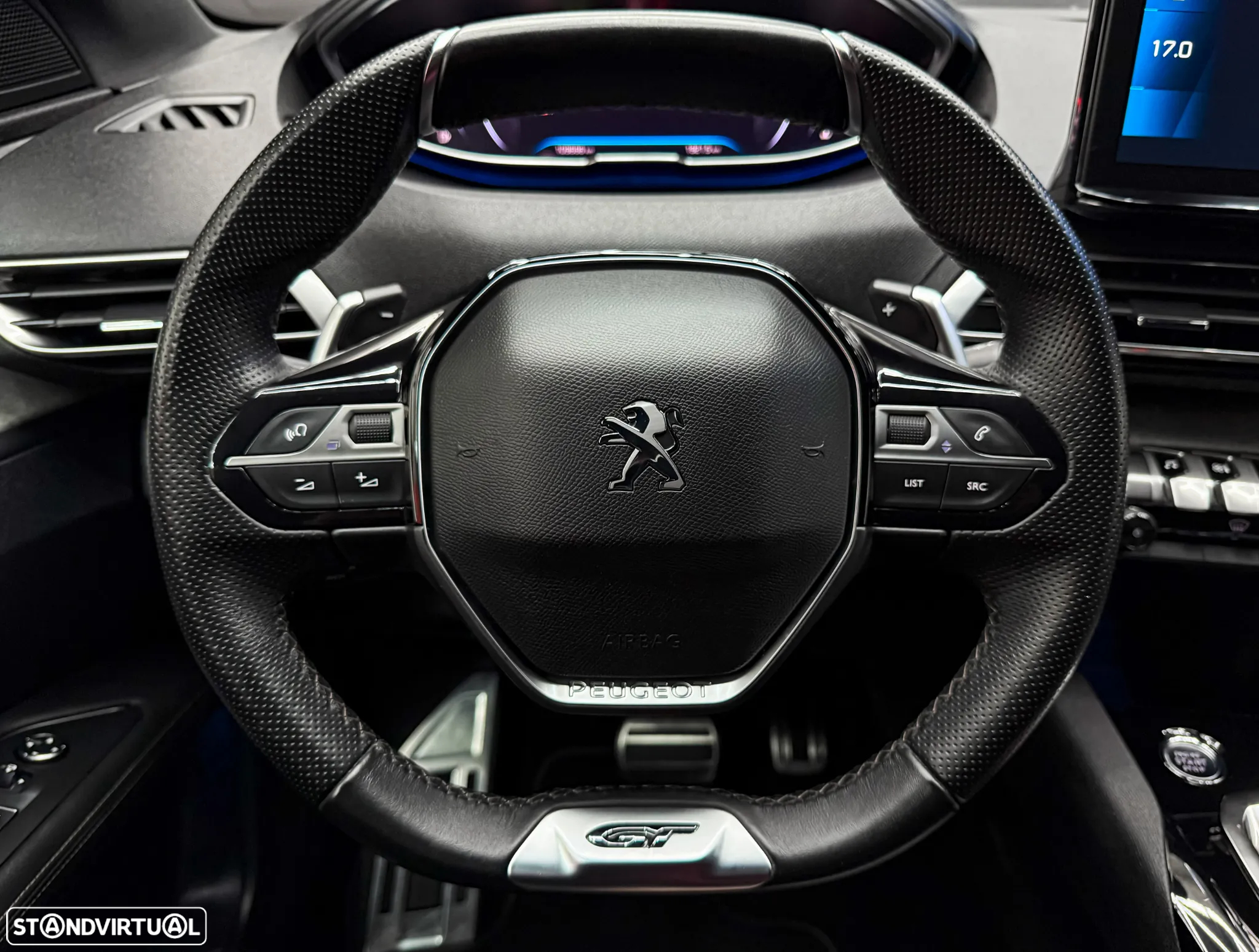Peugeot 3008 1.5 BlueHDi GT EAT8 - 10