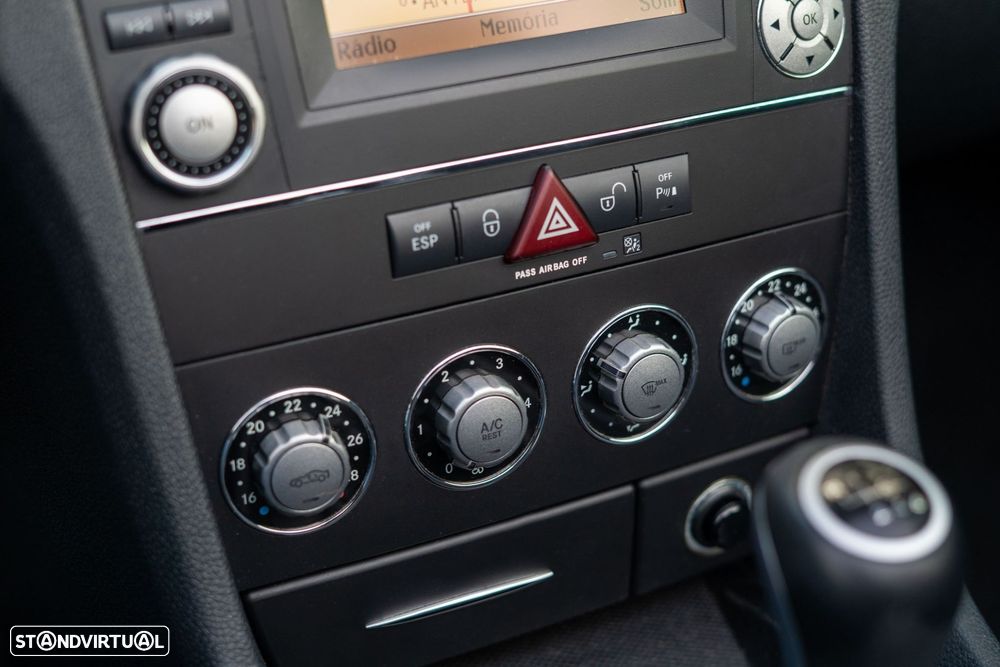 Mercedes-Benz SLK 200 K - 17