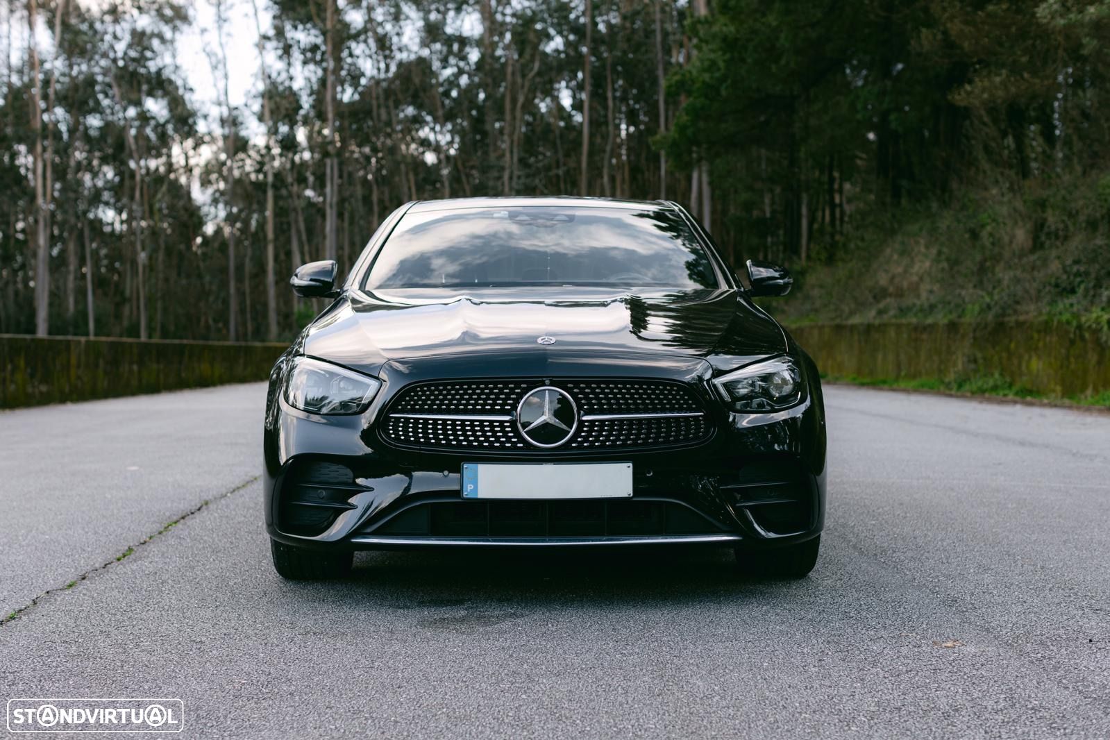 Mercedes-Benz E 300 de AMG Line - 1