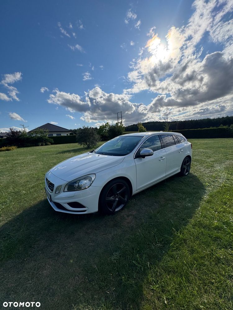 Volvo V60 - 1
