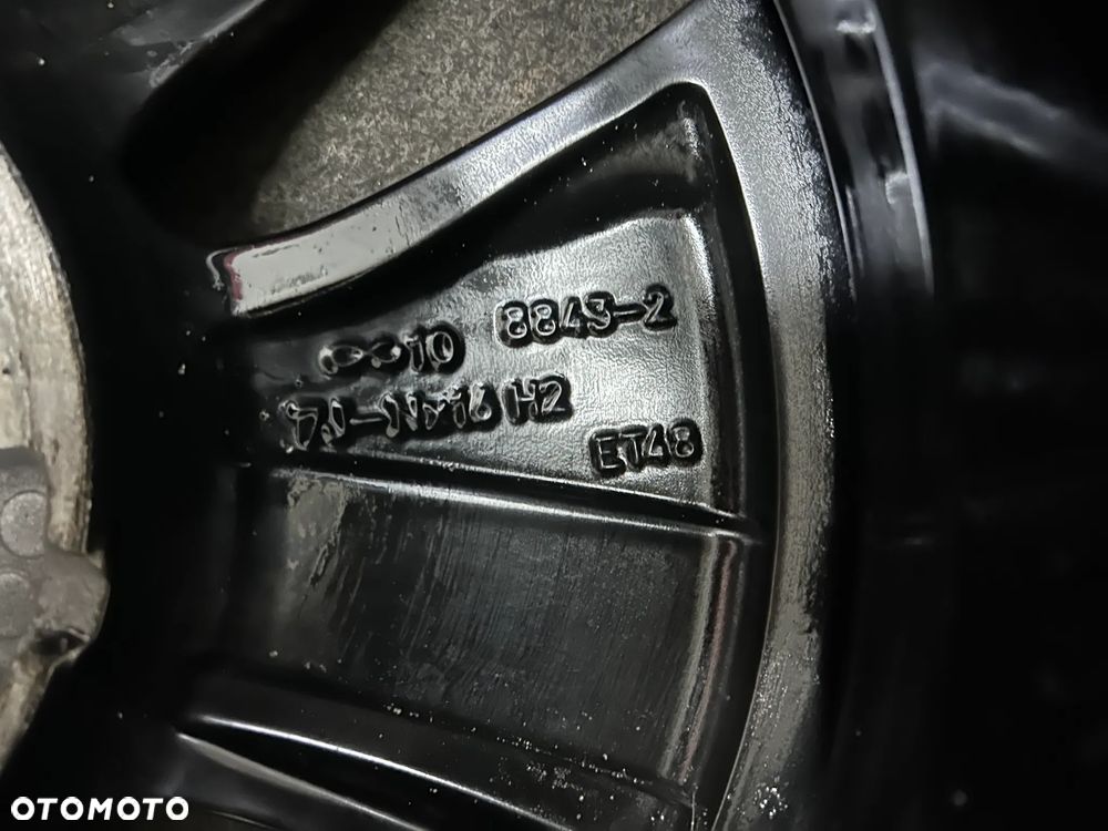 Alufelga VW Golf 8 16 cali 5x112 1szt. 5H0601025AG - 10