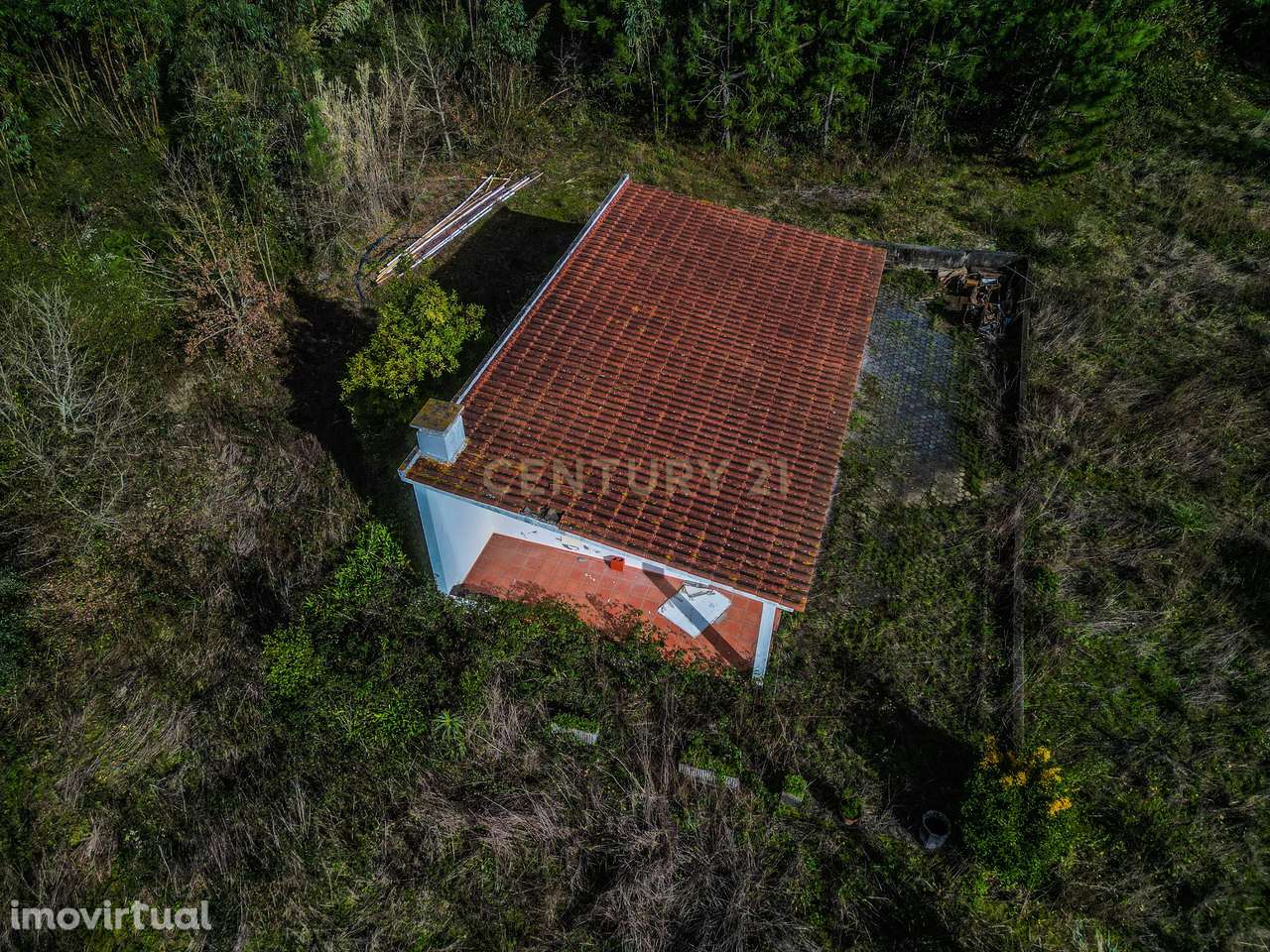 Quinta dos Lagares. Propriedade rural com cerca de 5 hectares e constr - Grande imagem: 5/18