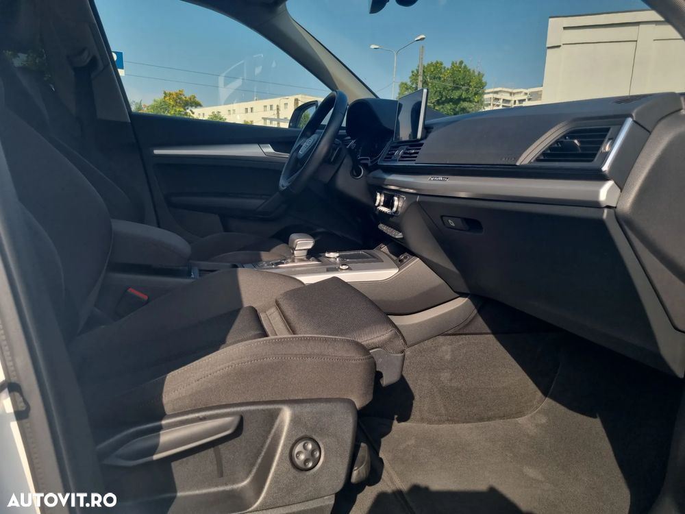 Audi Q5 55 TFSI e quattro S tronic PHEV S Line - 12