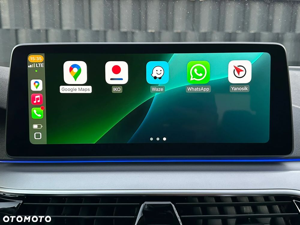 BMW Seria 5 520d xDrive Sport - 27