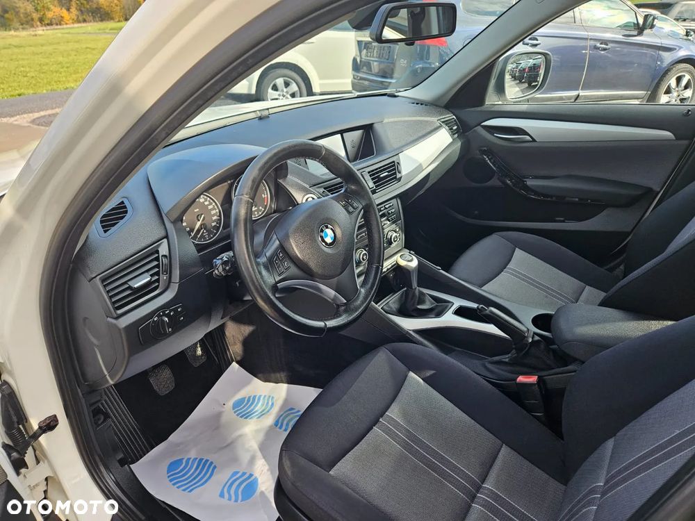 BMW X1 xDrive18d - 7