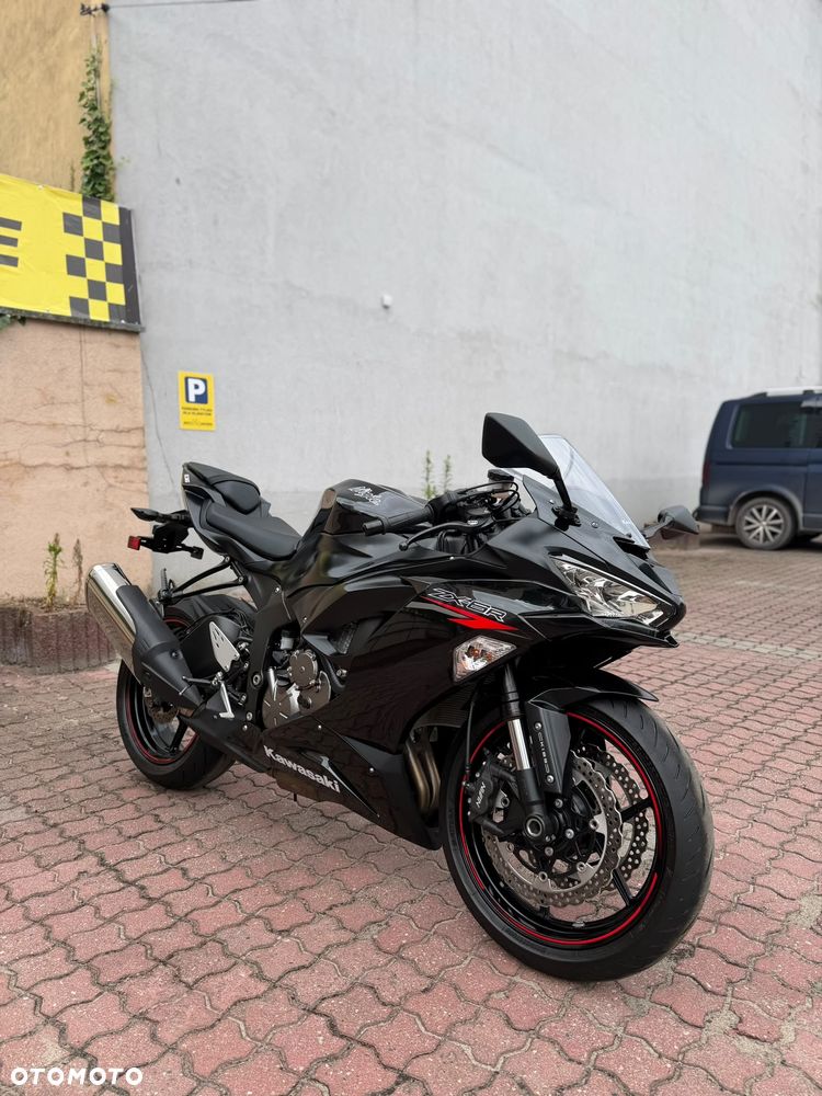 Kawasaki ZX - 1