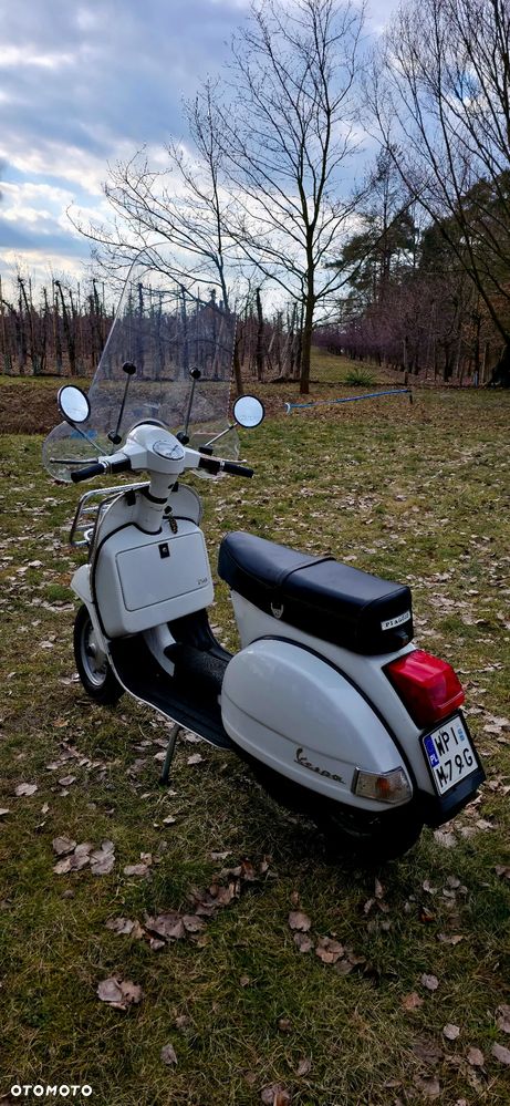 Vespa PX - 6
