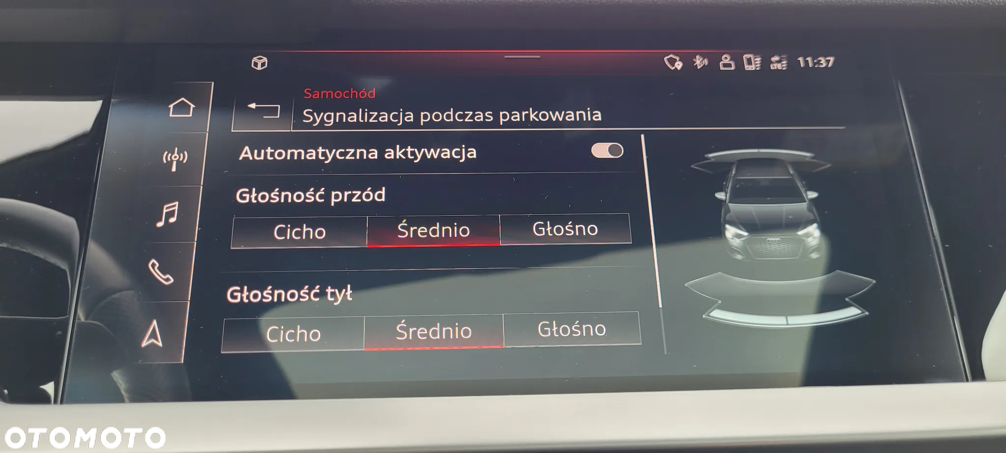 Audi A3 40 TFSIe Sportback S tronic S line - 32
