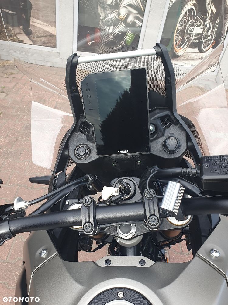 Yamaha Tenere - 20