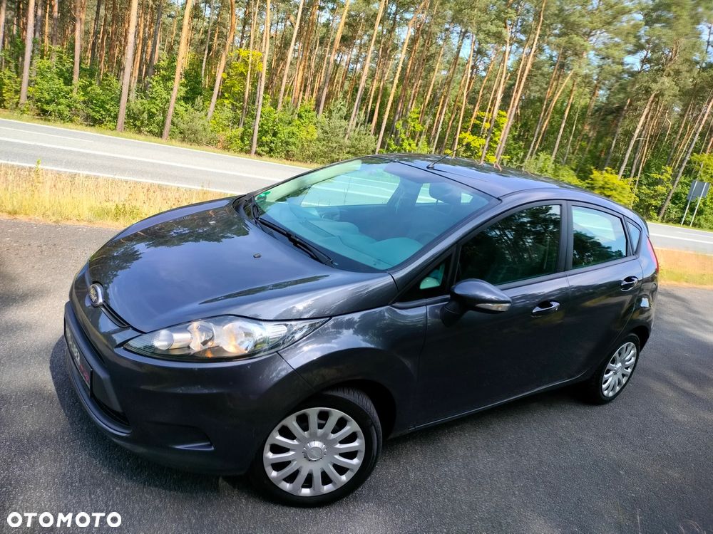 Ford Fiesta 1.25 Viva - 5