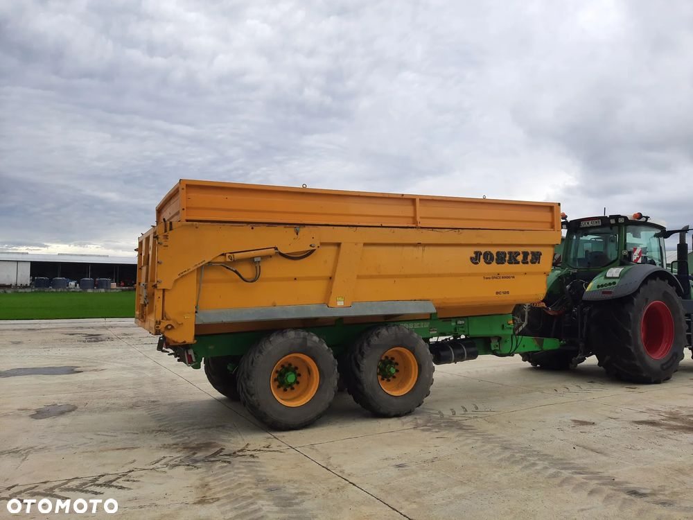 Inny Joskin Trans-Space 6500/18 BC 125 - 5
