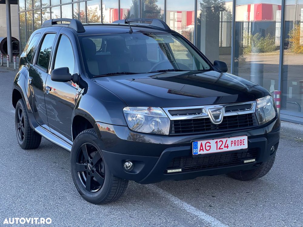 Dacia Duster 1.6 16V 4x2 Destination - 1