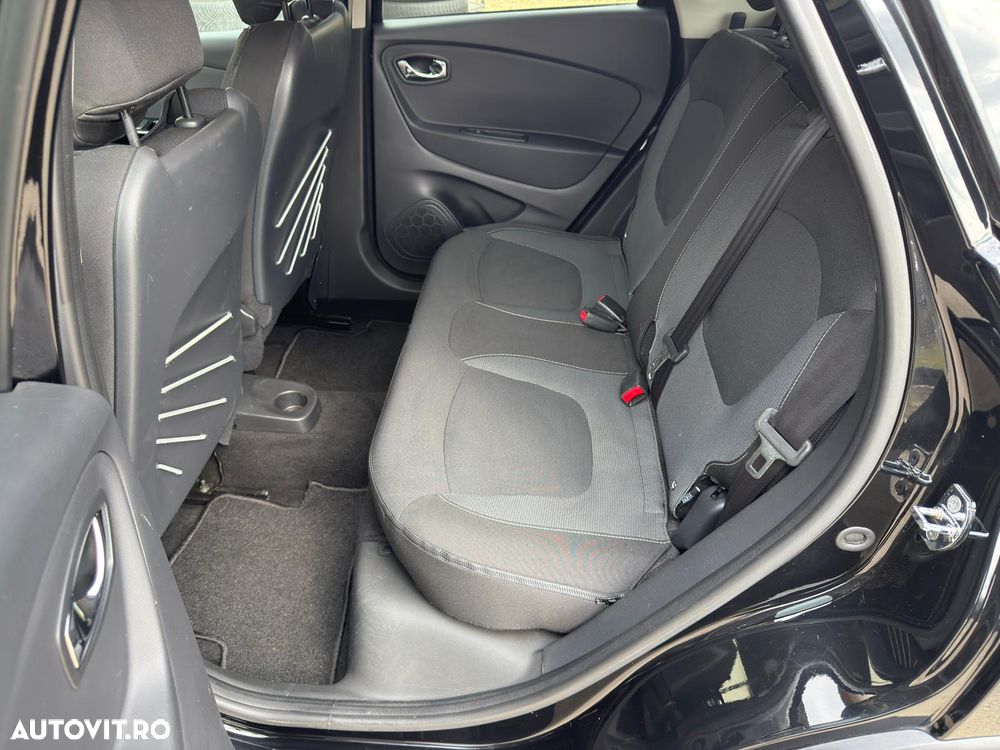 Renault Captur ENERGY TCe 120 EDC Luxe - 9