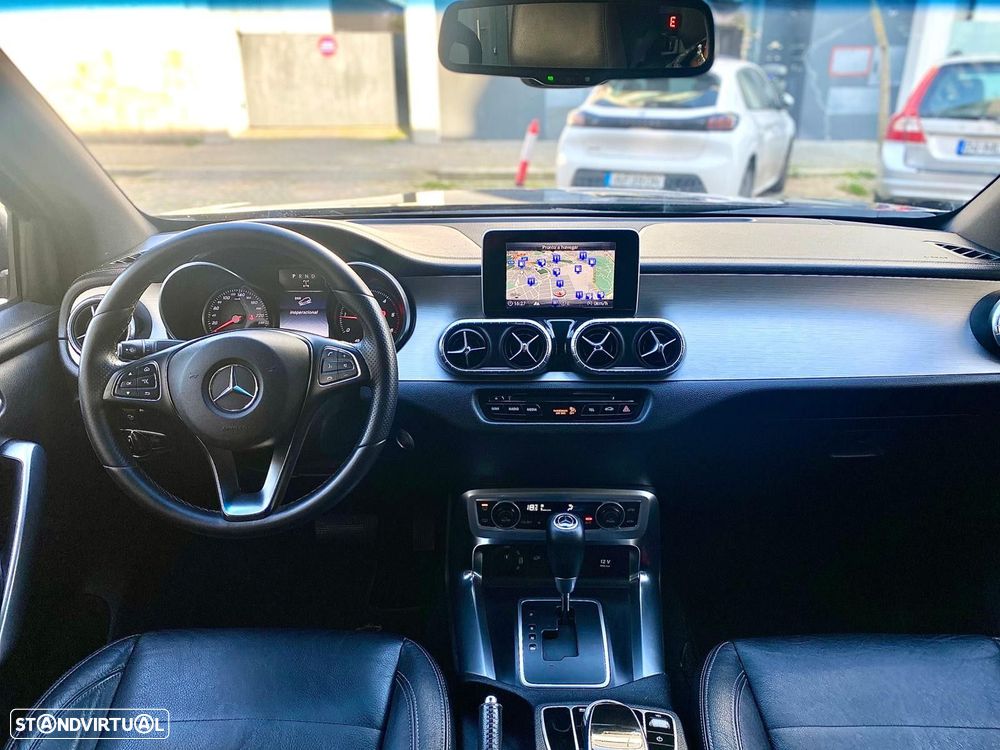 Mercedes-Benz X 250 d Pure 4-Matic Aut. - 18