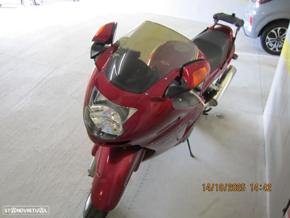 Honda CBR 1100XX - 6