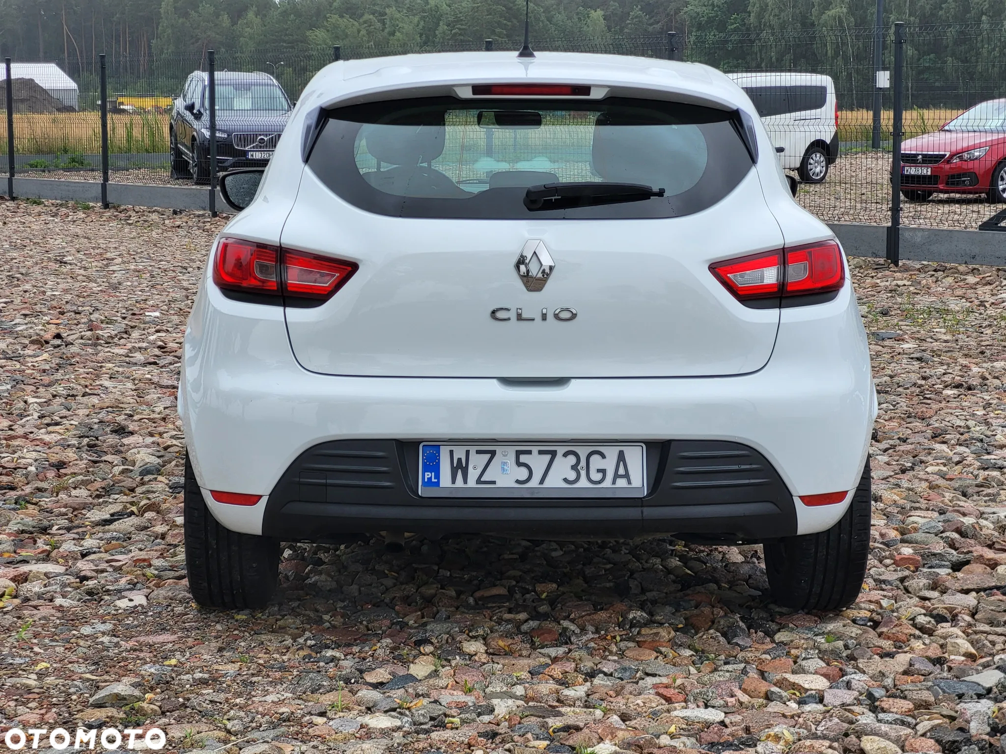 Renault Clio 0.9 Energy TCe Zen - 4