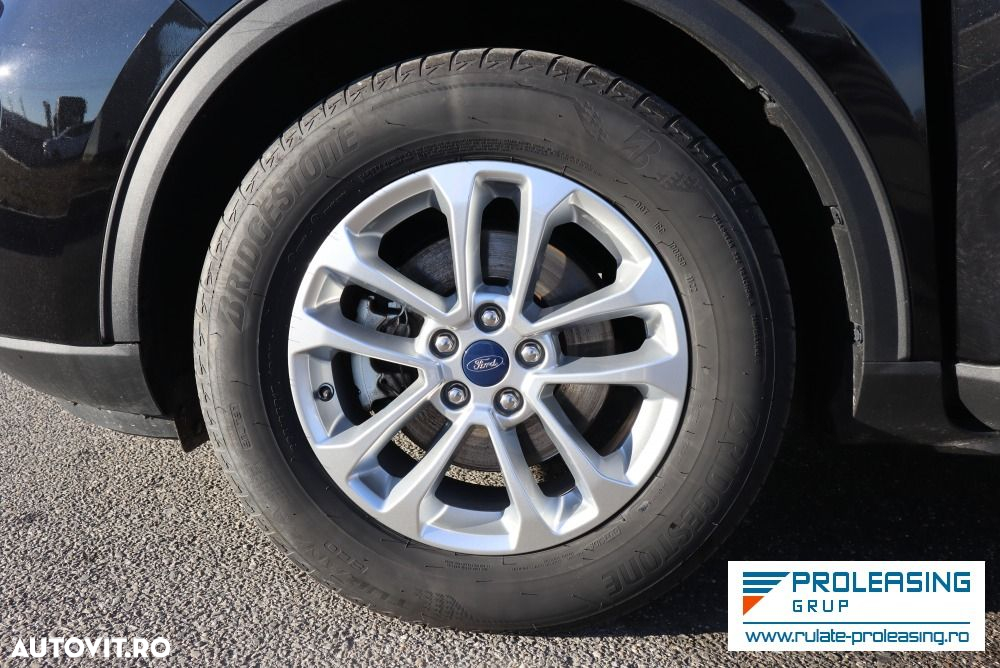 Ford Kuga 1.5 EcoBoost FWD Titanium - 4