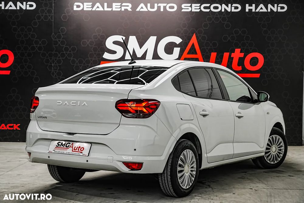 Dacia Logan TCe 90 MT6 Comfort - 5