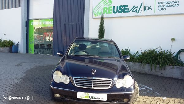 Mola Suspenção Fr Esq Mercedes-Benz C-Class (W203) - 2