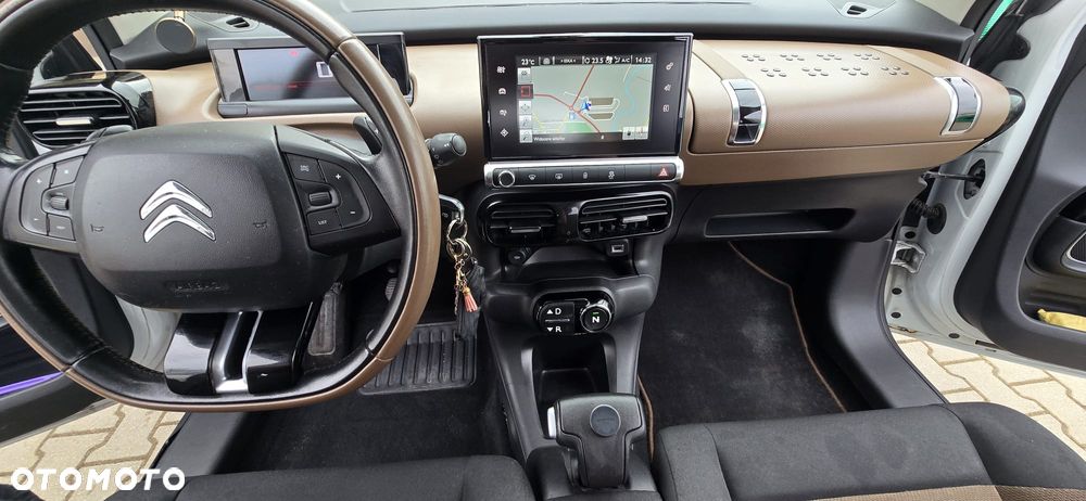 Citroën C4 Cactus 1.2 PureTech Shine Edition S&S ETG - 11