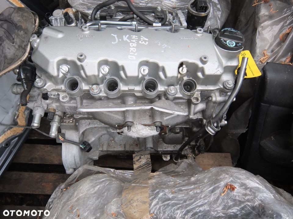 Honda Jazz HYBRYDA 1.3 SILNIK LDA2 2008-15 - 5