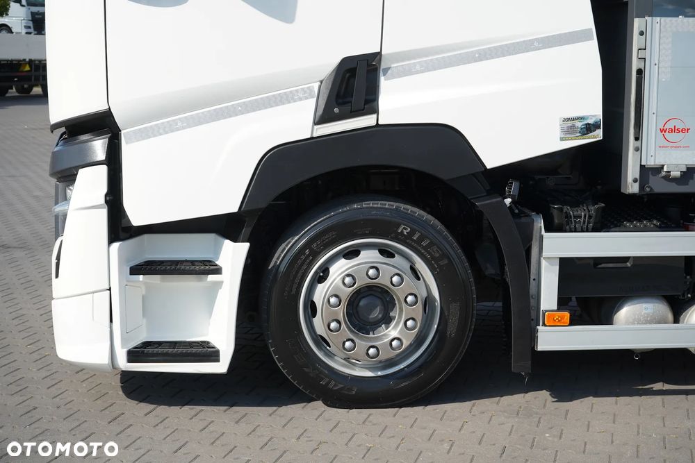 Renault / T 480 / 6 X 2 / SKRZYNIOWY + HDS / PALFINGER PK 24.001 / PILOT / OŚ SKRĘTNA - 18