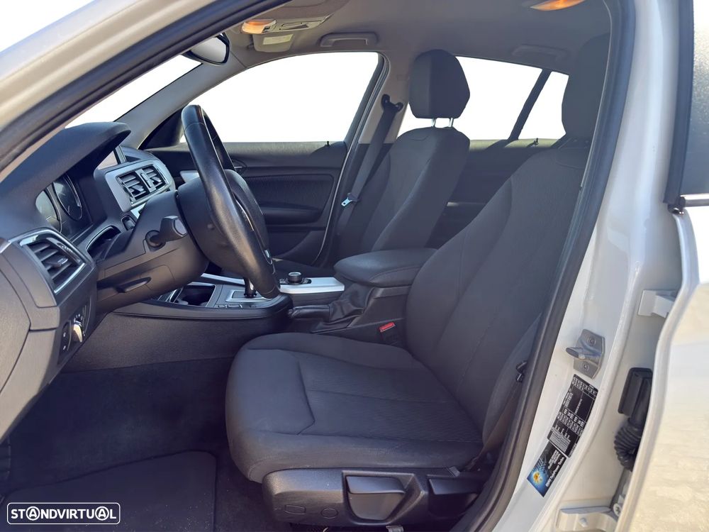 BMW 116 d Advantage Auto - 11