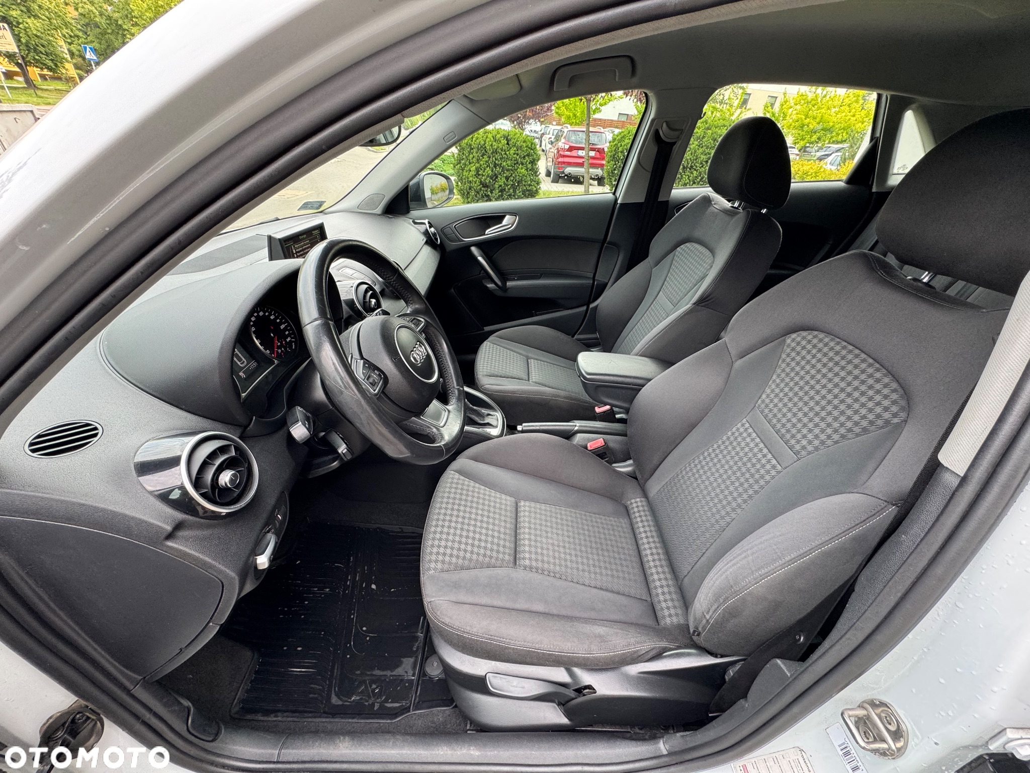 Audi A1 1.4 TFSI Sportback cylinder on demand S tronic Attraction - 7