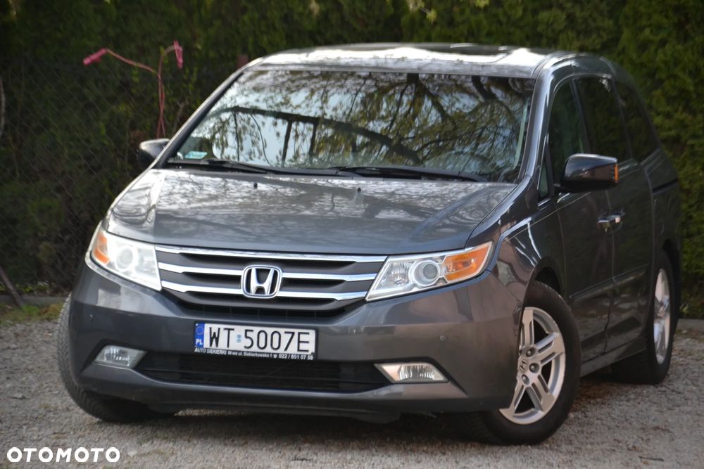 Honda Odyssey 3.5 EX - 12