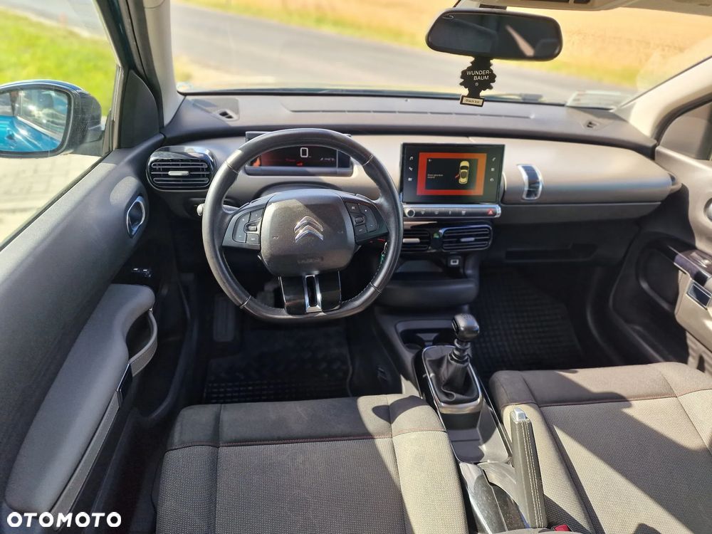 Citroën C4 Cactus Pure Tech e-THP 110 Stop&Start Shine - 21