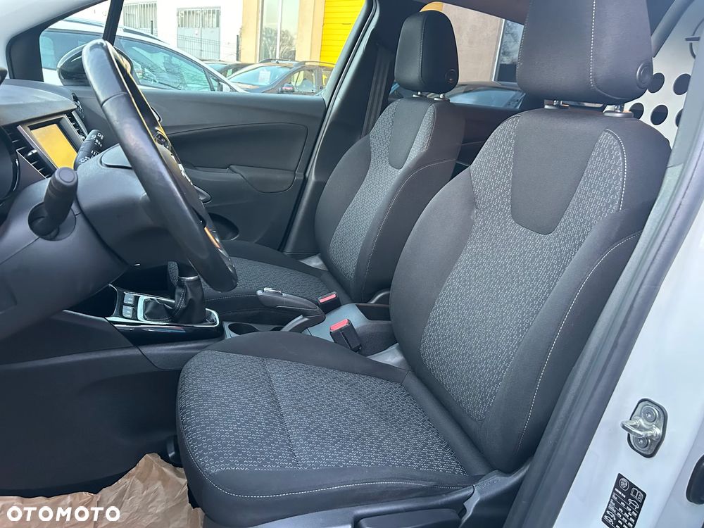 Opel Crossland X 1.2 Start/Stop Innovation - 10