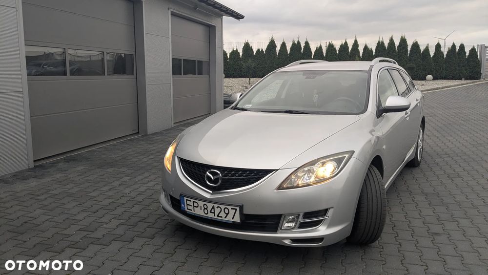 Mazda 6 1.8 Comfort - 1