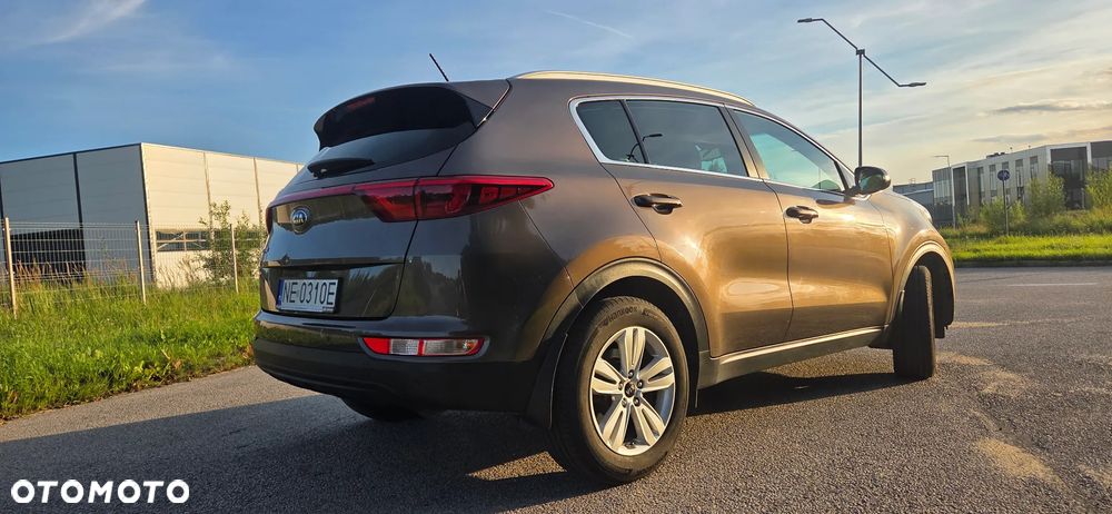 Kia Sportage 1.6 GDI M 2WD - 6