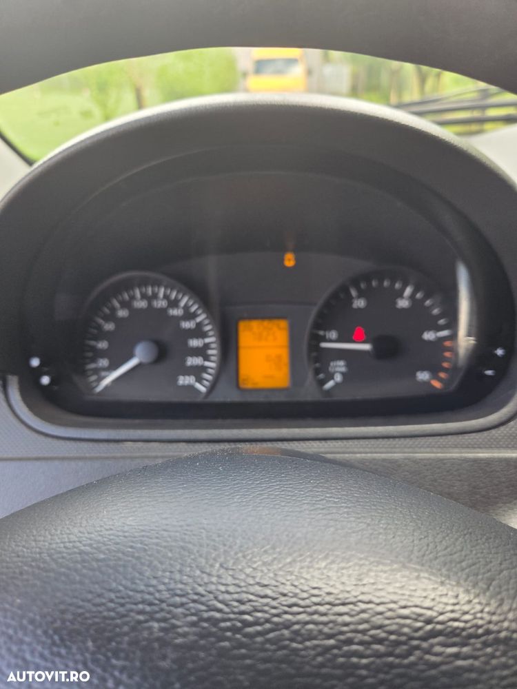 Mercedes-Benz Vito - 16