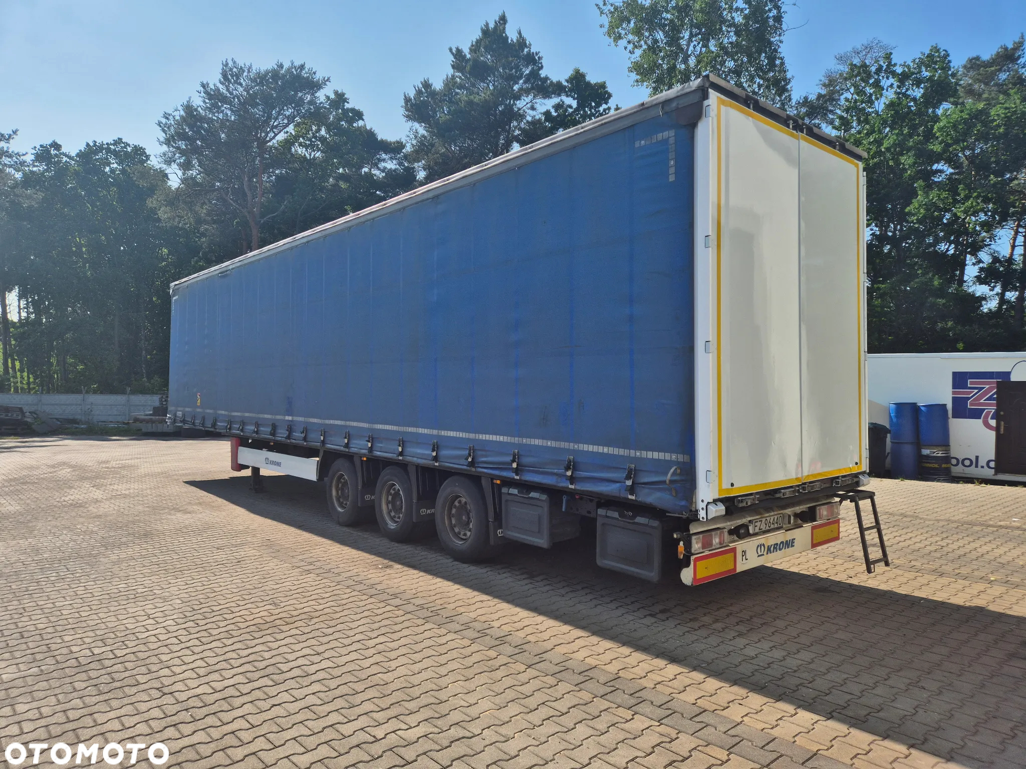 Krone MEGA Liner - 3