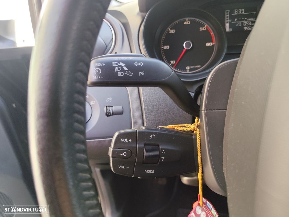 SEAT Ibiza 1.6 TDI FR - 25