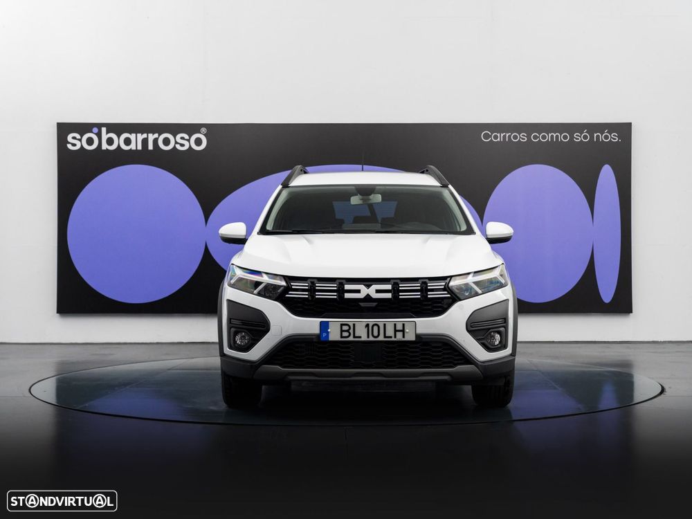 Dacia Jogger 1.0 ECO-G Expression 7L Bi-Fuel - 8