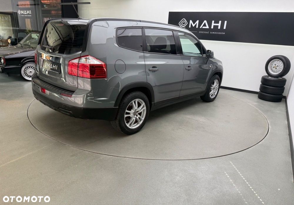Chevrolet Orlando 1.8 LT - 12