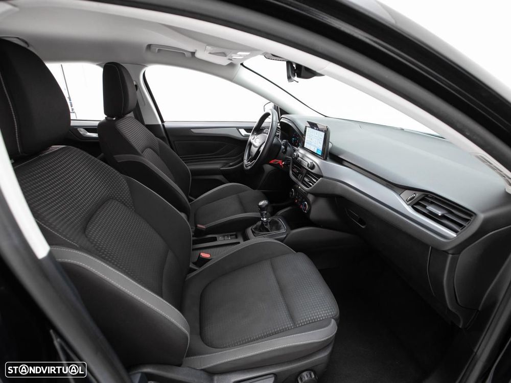 Ford Focus SW 1.0 EcoBoost Connected - 8